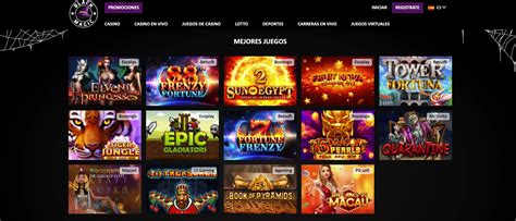 Black magic casino Venezuela
